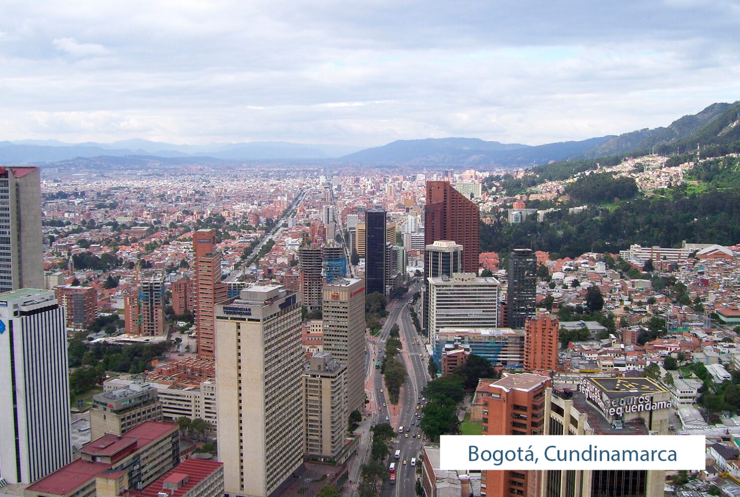 Bogota