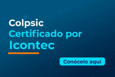 Colpsic certificado por Icontec | Colegio Colombiano de Psicólogos