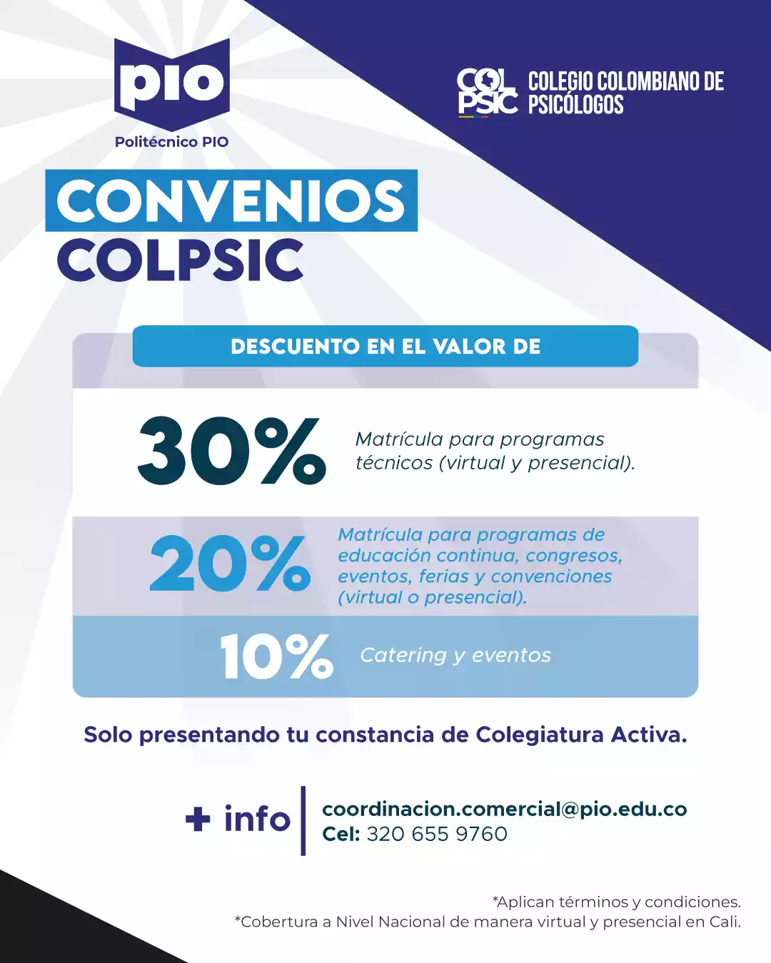 Politécnico PIO