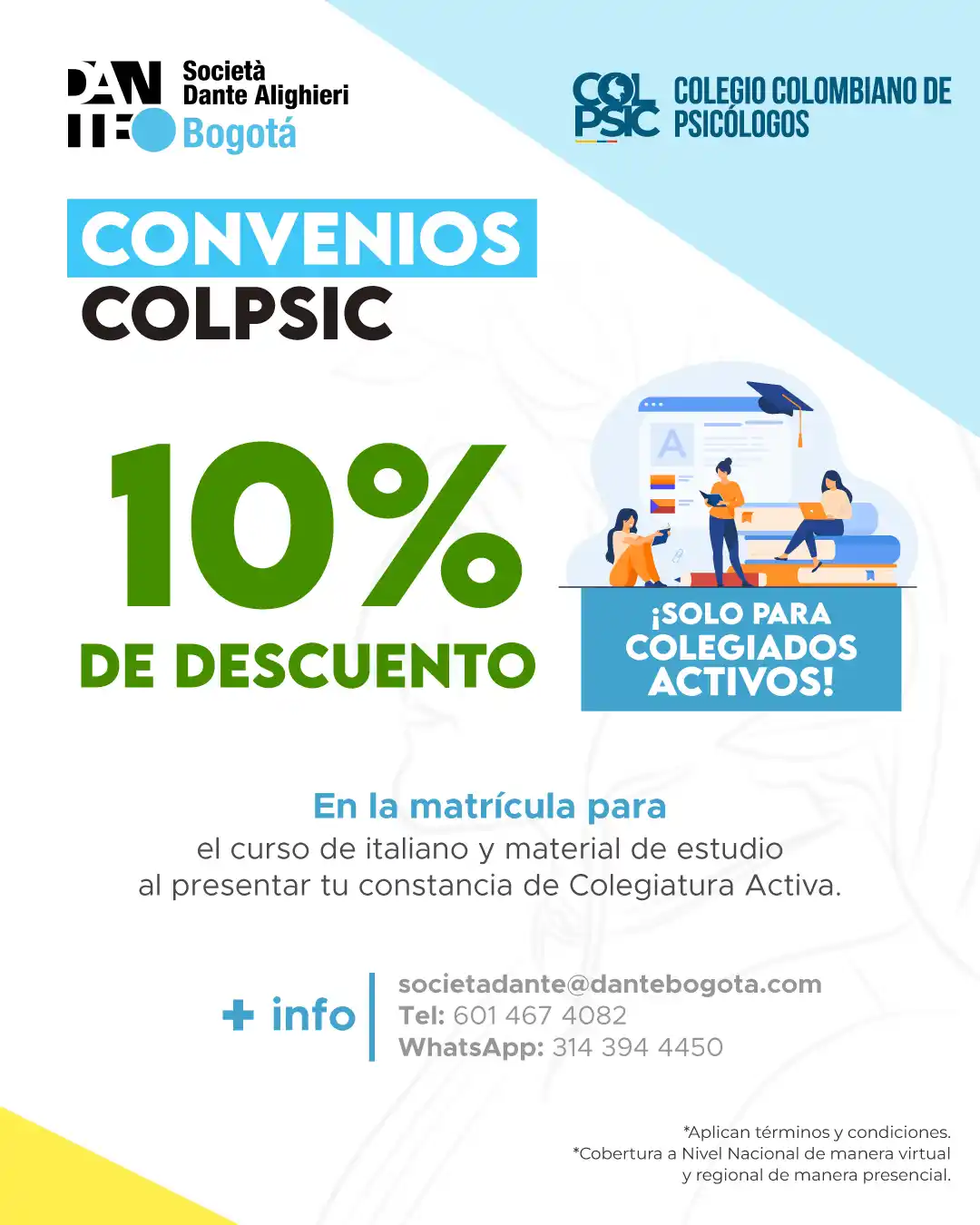 Societá Dante Alighieri